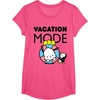 image:imagePochacco Vacation Mode TShirtPink Heather