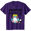 image:imagePochacco Vacation Mode TShirtPurple