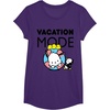 image:imagePochacco Vacation Mode TShirtPurple