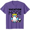 image:imagePochacco Vacation Mode TShirtPurple Heather