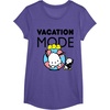 image:imagePochacco Vacation Mode TShirtPurple Heather