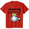 image:imagePochacco Vacation Mode TShirtRed