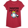 image:imagePochacco Vacation Mode TShirtRed Heather