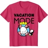 image:imagePochacco Vacation Mode TShirtRed Heather
