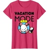 image:imagePochacco Vacation Mode TShirtRed Heather