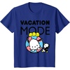 image:imagePochacco Vacation Mode TShirtRoyal Blue