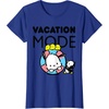 image:imagePochacco Vacation Mode TShirtRoyal Blue