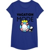 image:imagePochacco Vacation Mode TShirtRoyal Blue