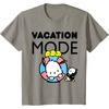 image:imagePochacco Vacation Mode TShirtSlate Grey
