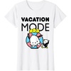 image:imagePochacco Vacation Mode TShirtWhite
