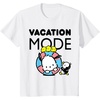 image:imagePochacco Vacation Mode TShirtWhite