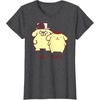 image:imagePompompurin Best Dad Fathers Day TShirtDark Heather Grey