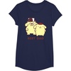image:imagePompompurin Best Dad Fathers Day TShirtNavy Blue