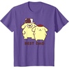 image:imagePompompurin Best Dad Fathers Day TShirtPurple Heather