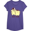 image:imagePompompurin Best Dad Fathers Day TShirtPurple Heather