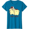 image:imagePompompurin Best Dad Fathers Day TShirtSapphire Blue
