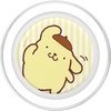 image:imagePompompurin Classic PopSockets Stand for Smartphones and Tablets PopSockets Adhesive PopGripMagnetic PopGrip
