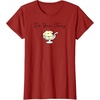 image:imagePompompurin Do Your Thing TShirtCranberry Red