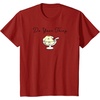 image:imagePompompurin Do Your Thing TShirtCranberry Red