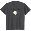 image:imagePompompurin Do Your Thing TShirtDark Heather Grey