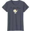 image:imagePompompurin Do Your Thing TShirtHeather Blue