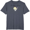 image:imagePompompurin Do Your Thing TShirtHeather Blue
