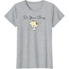 image:imagePompompurin Do Your Thing TShirtHeather Grey