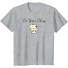 image:imagePompompurin Do Your Thing TShirtHeather Grey