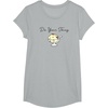 image:imagePompompurin Do Your Thing TShirtHeather Grey