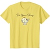 image:imagePompompurin Do Your Thing TShirtLemon Yellow