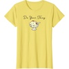 image:imagePompompurin Do Your Thing TShirtLemon Yellow