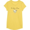 image:imagePompompurin Do Your Thing TShirtLemon Yellow