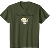 image:imagePompompurin Do Your Thing TShirtOlive Green