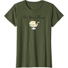image:imagePompompurin Do Your Thing TShirtOlive Green