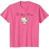 image:imagePompompurin Do Your Thing TShirtPink Heather