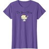 image:imagePompompurin Do Your Thing TShirtPurple Heather