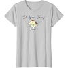 image:imagePompompurin Do Your Thing TShirtSilver Grey