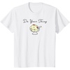 image:imagePompompurin Do Your Thing TShirtWhite