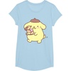 image:imagePompompurin Donuts TShirtBaby Blue