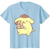 image:imagePompompurin Donuts TShirtBaby Blue