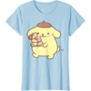 image:imagePompompurin Donuts TShirtBaby Blue