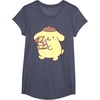 image:imagePompompurin Donuts TShirtHeather Blue