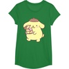 image:imagePompompurin Donuts TShirtKelly Green