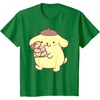 image:imagePompompurin Donuts TShirtKelly Green