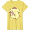 image:imagePompompurin Donuts TShirtLemon Yellow