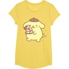 image:imagePompompurin Donuts TShirtLemon Yellow
