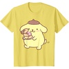 image:imagePompompurin Donuts TShirtLemon Yellow