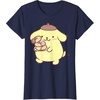 image:imagePompompurin Donuts TShirtNavy Blue
