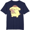 image:imagePompompurin Donuts TShirtNavy Blue