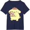 image:imagePompompurin Donuts TShirtNavy Blue
